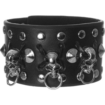 Poizen industries гривна poizen industries - piper - black - aj-perb-b-1