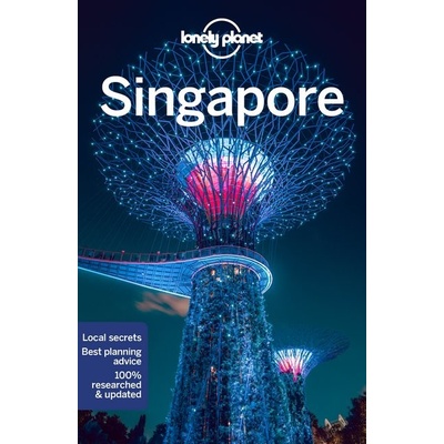 Lonely Planet Singapore