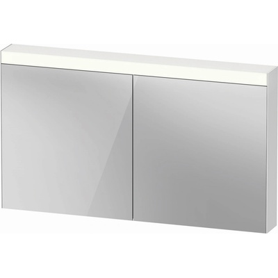 Duravit D-Neo skrinka 131x14.8x76 cm so zrkadlom LM7854000000000