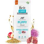 Brit Care Dog Mono Prtotein Hypoallergenic Puppy/Junior-Супер премиум, хипоалергенна храна за кучета. Монопротеин-с агнешко месо и бял трън 12 кг