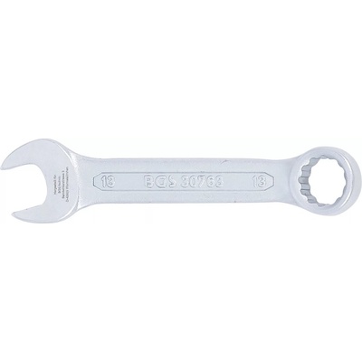 BGS klíč očkoplochý 13 mm, extra krátký BS30763