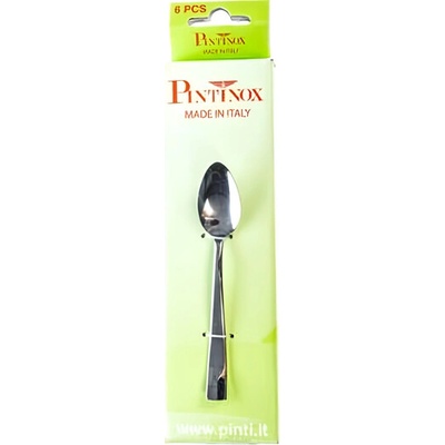Pinti Inox Lžička moka Palace 6 ks