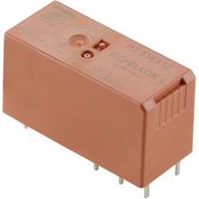 TE Connectivity RT314A12, 8-1393239-0 relé do DPS, bistabilní, 1 cívka, 400 V/AC, 16 A, 1 ks