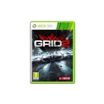 Race Driver: Grid 2