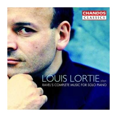 Louis Lortie - Ravel's Complete Works for Solo Piano CD