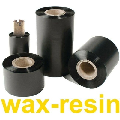 Wax/Resin T001, 80 x 450 m, OUT, 544698
