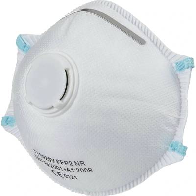 Gebol Respirátor Comfort FFP2 s ventilem 2 ks