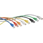 COMMSCOPE Пач кабел COMMSCOPE Cat. 6, U-UTP, син, LSZH (0-1711094-2)