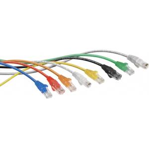 COMMSCOPE Пач кабел COMMSCOPE Cat. 6, U-UTP, син, LSZH (0-1711094-2)
