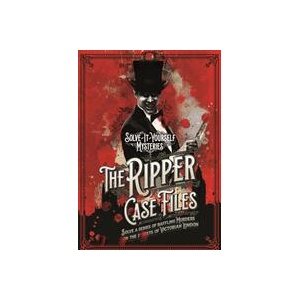 Ripper Case Files | TIM DEDOPULOS (ISBN: 9781787393127)