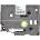 COMPATIBLE Лента лам. Brother TZE241 BK/W 18/8 съвм (HTZE241)