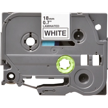 Image 1 of COMPATIBLE Лента лам. Brother TZE241 BK/W 18/8 съвм (HTZE241)