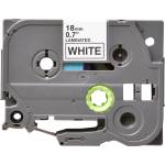 COMPATIBLE Лента лам. Brother TZE241 BK/W 18/8 съвм (HTZE241)
