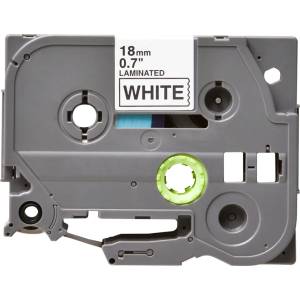 COMPATIBLE Лента лам. Brother TZE241 BK/W 18/8 съвм (HTZE241)