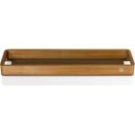 AdHoc Табла/поднос за сервиране Slim - 60 х 15 см. - акация и орех (AdHoc ST23)