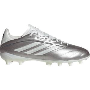 adidas Детски футболни бутонки Adidas Kids' Copa League Firm Ground Football Boots - Silver
