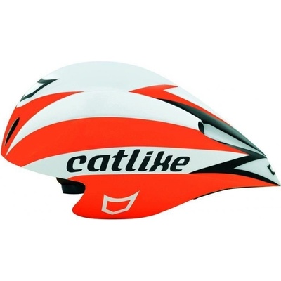 Catlike CHRONO AERO PLUS R283 ORANŽOVO/BÍLÁ 2012