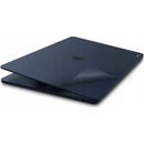 JCPAL MacGuard 2in1 MacBook Air 15 M2 čierne JCP2658