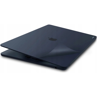 JCPAL MacGuard 2in1 MacBook Air 15 M2 čierne JCP2658
