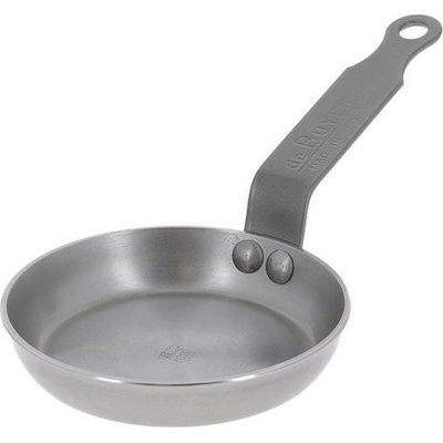 de Buyer Ocelová mini pánev Mineral B Element 12 cm