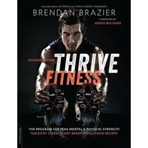 Thrive Fitness | Brendan Brazier (ISBN: 9780738218533)