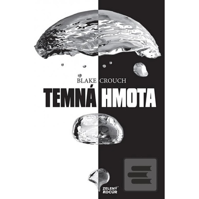 Temná hmota - Crouch Blake