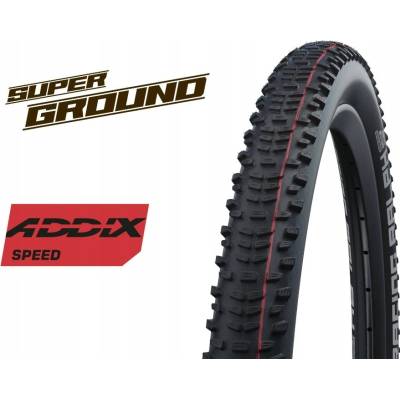 Schwalbe Racing Ralph 29x2,25 skládací