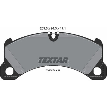 TEXTAR 2468501