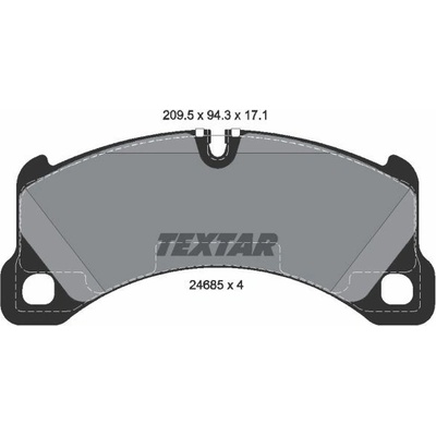 TEXTAR 2468501