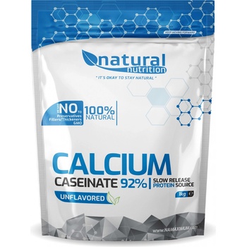 Natural Nutrition Calcium Caseinate 92% 1000 g