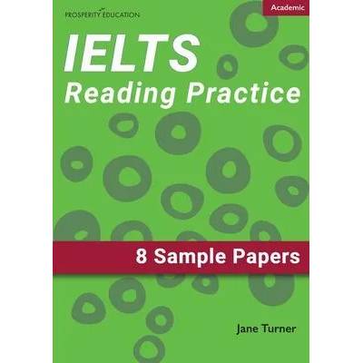 IELTS Academic Reading | Jane Turner