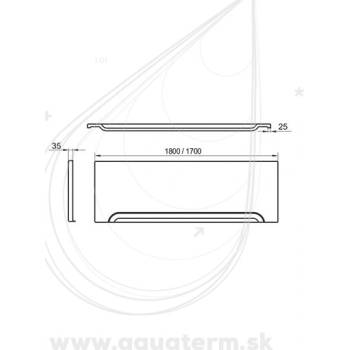 Ravak Sonata CZ001Y0A00