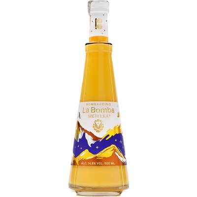 Bombardino 14,8% 0,5 l (čistá fľaša)