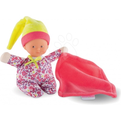 Corolle Minirêve Mon Doudou Floral 16 cm