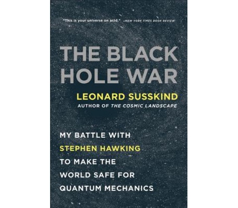 Black Hole War