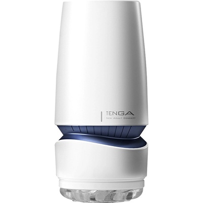 TENGA Мастурбатор Tenga Aero Cobalt Ring (17, 3 см)