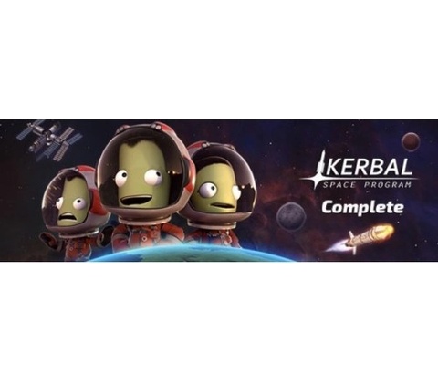 Kerbal Space Program Complete