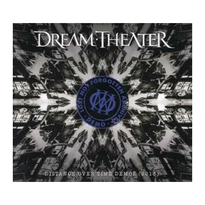 Dream Theater: Distance Over Time Demos (2018) CD