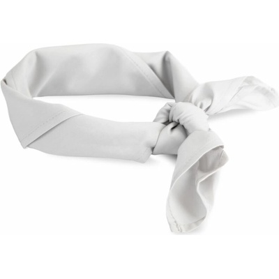 Kariban šátek Bandana KP 451 světle šedá