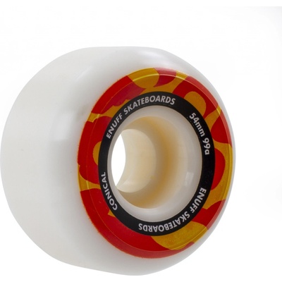 Enuff Conical 54 mm 99a 4ks – Zboží Dáma