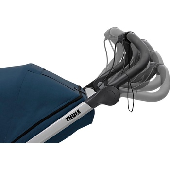 Thule Urban Glide 2 Alu / Majolica Blue 2021