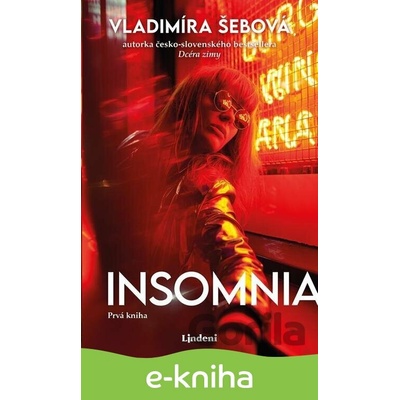 Insomnia - Vladimíra Šebová