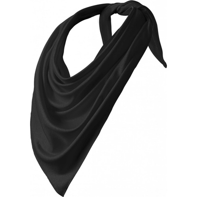 Malfini Relax 327 Scarf Unisex/Kids černá – Zboží Dáma