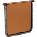 Náhradné dvierka k 3860, 3862, 38631, 3864, 3869 - hnedá