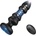 SuperLove Thrusting & Vibrating Butt Plug with Remote Black