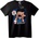 NOONEBRAND Тениска Snoopy Любовна История - S, White