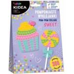 Derform Zest creat glued pompon sweet akc kidea pud