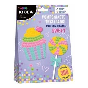 Derform Zest creat glued pompon sweet akc kidea pud