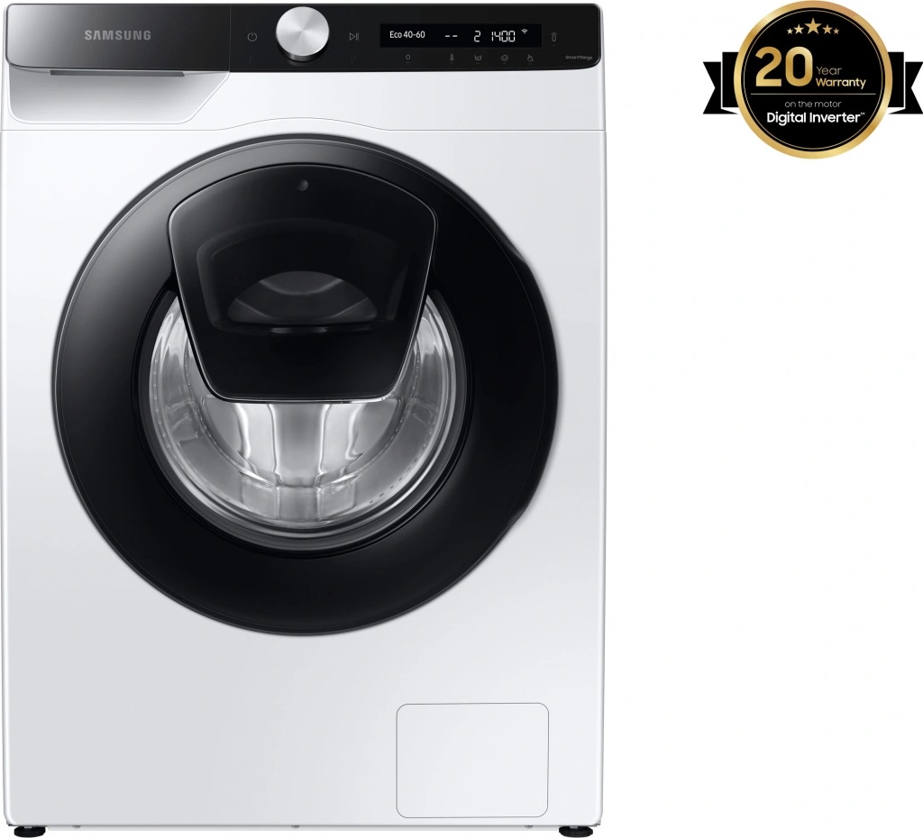 Samsung WW80T554DAE