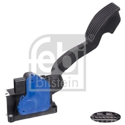 Akcelerační pedál FEBI BILSTEIN 104356